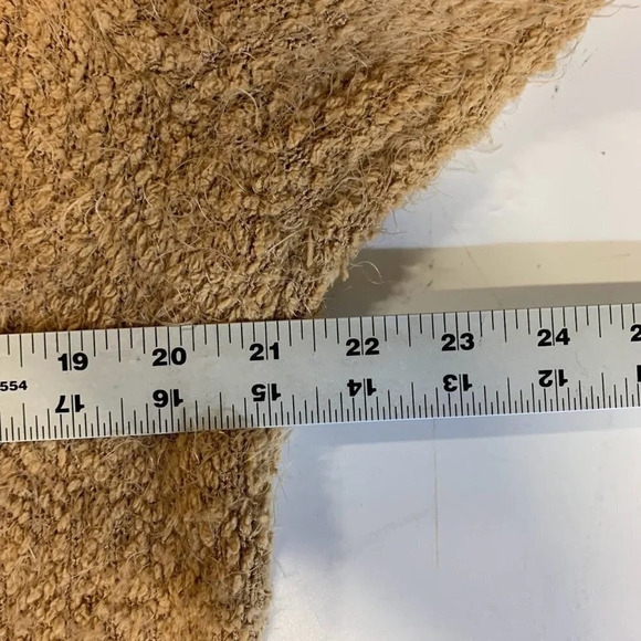 Torrid Women's Popcorn Duster Pocket Open Front Cardigan Sweater Size 1X - Picture 13 of 14